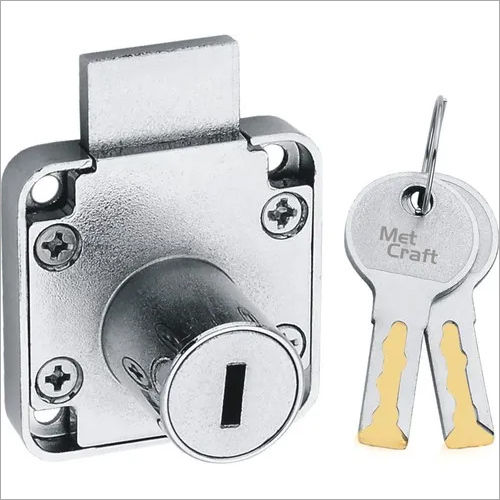 Metcraft Multipurpose Locks(Wave)