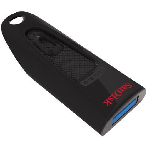 Sandisk Pen Drive - Plastic, 32 GB, Black | High-Speed Data Transfer, Compatible with Android, iPad, Windows, Standard External Storage