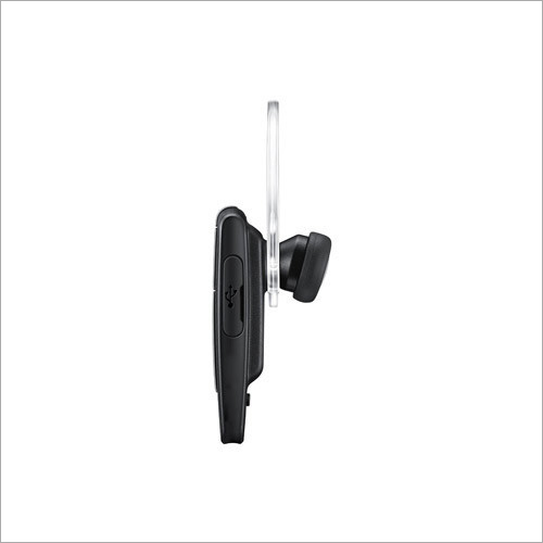 Black Bluetooth Headset Body Material: Plastic