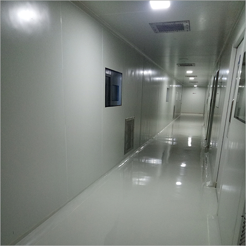 Pharma Clean Room Area