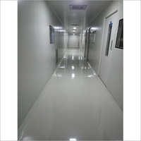 Pharmaceutical Clean Room