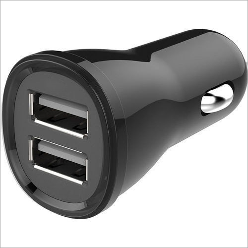 2 Port USB Car Charger