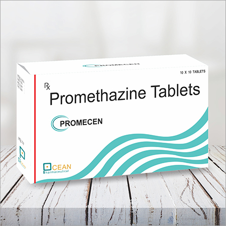 Promecen-promethazine Tablets