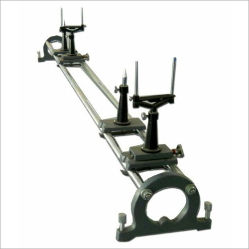 150 Cm Optical Bench Scale By DIWAKAR INSTRUMENTS COMPANY