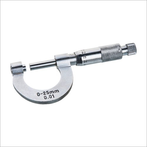 Ss Micrometer With And Without Lock Ss Micrometer With And Without Lock