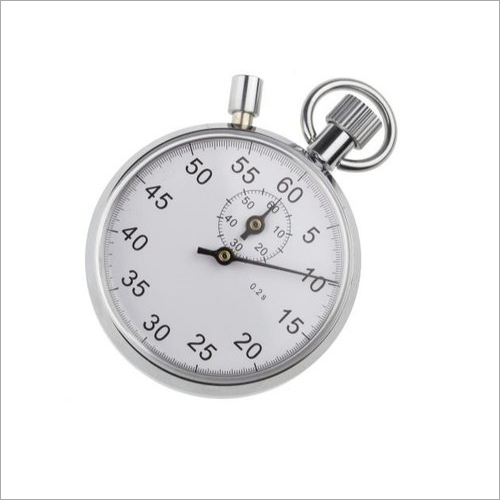 Analog Stop Watch Analog Stop Watch
