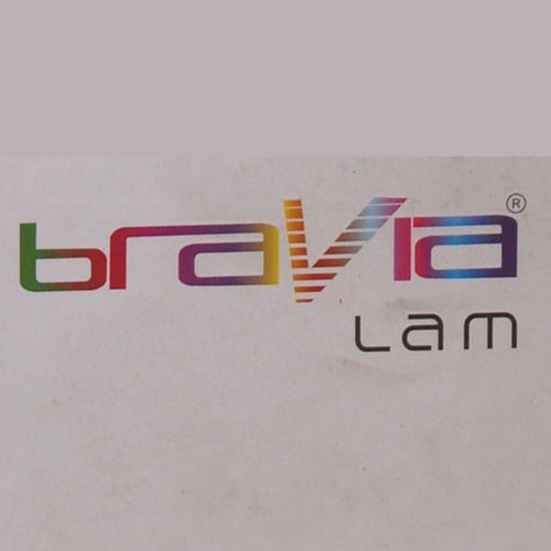 Bravia Laminate Sheet