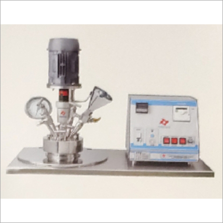 Laboratory Autoclave