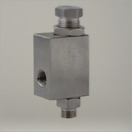 Pressure Safety Valve