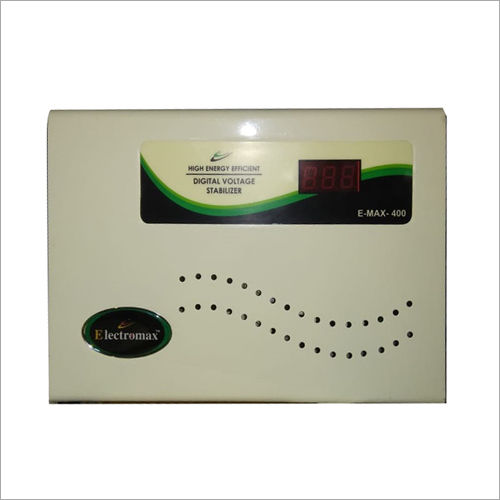 Digital Voltage Stabilizer