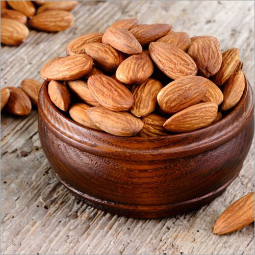 Common Raw Almond