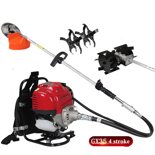 Backpack Brush Cutter