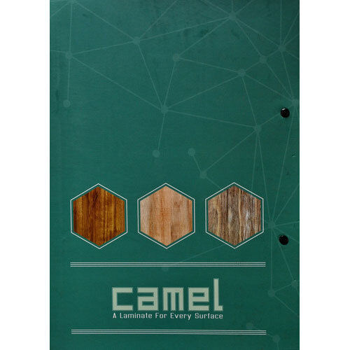 Camel Laminate Sheet