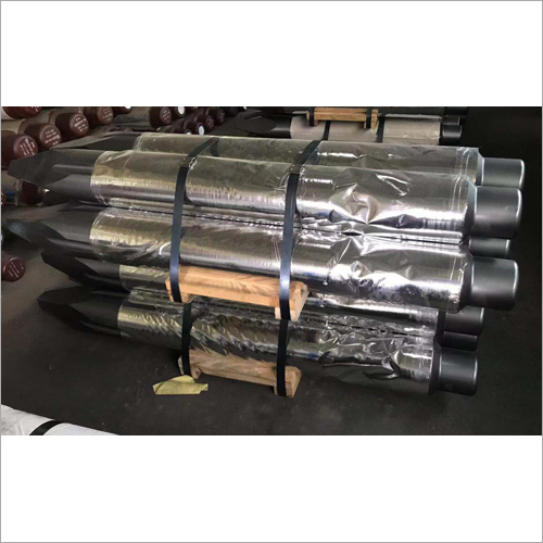 Conical Groove Drill Rod