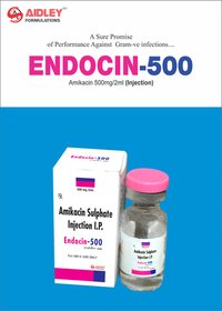 Amikacin 500 mg Injection