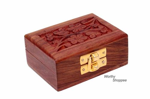 Wooden Boxes