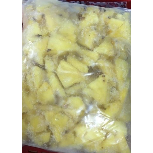 Frozen Pineapple Tidbits By DREAMLAND AGROFRESH PRODUCTS