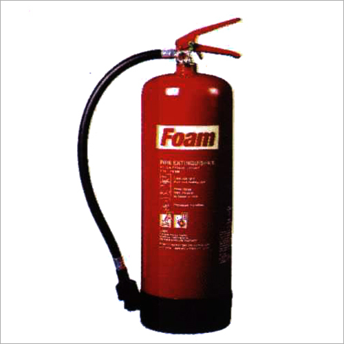 AFFF Foam Based Fire Extinguishers