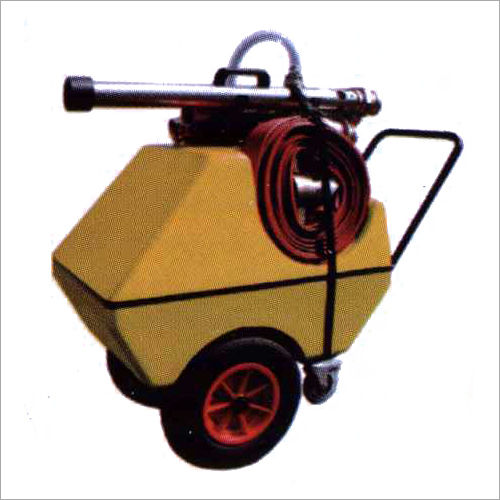 Mobile Foam Unit