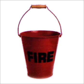 Fire Bucket By RELEVANT CONSULTANTS AND SERVICES