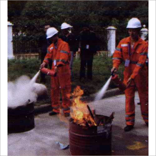 Fire Safety Training Service