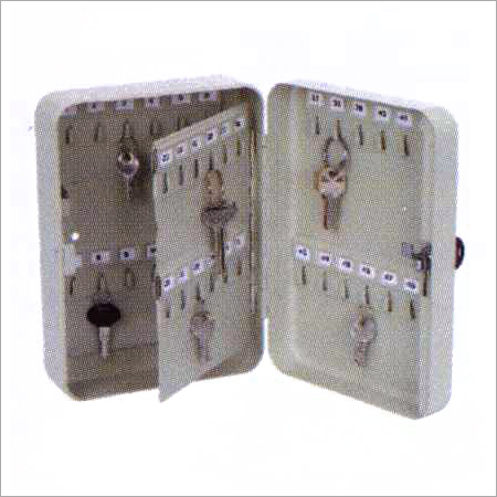 Metal Key Box By RELEVANT CONSULTANTS AND SERVICES