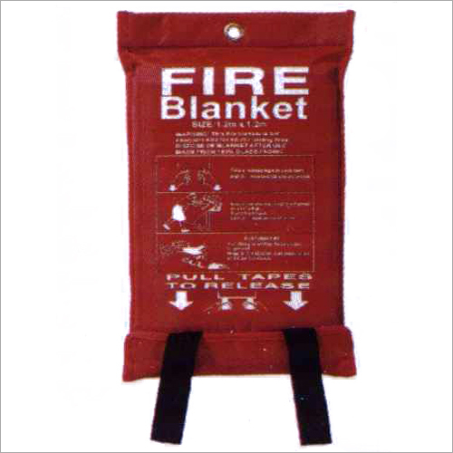 Fire Blanket By RELEVANT CONSULTANTS AND SERVICES