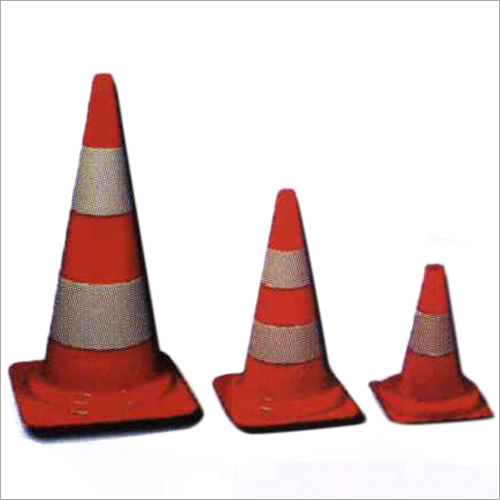 Plastic Traffic Cone By RELEVANT CONSULTANTS AND SERVICES