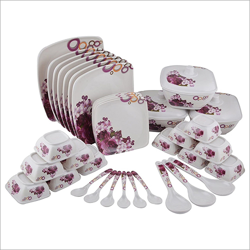 melamine Crockery Set