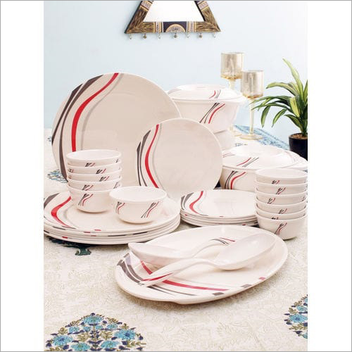 Crockery Dinner Set