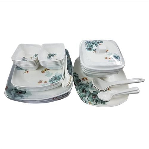 Melamine Crockery Set