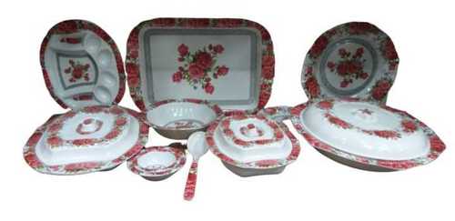 Dinner set 87 pices