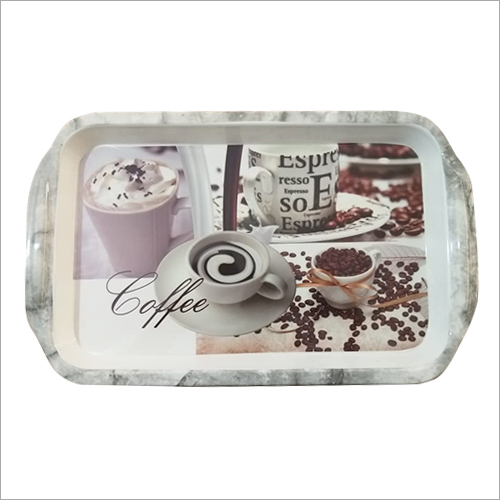 Printed Melamine Tray