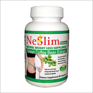 Green Coffee Bean Extract Grade: Ayurvedic