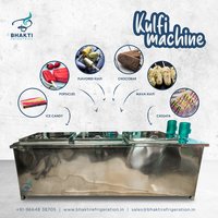 Commercial Kulfi Machine