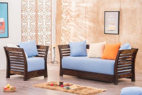 Wooden Sofa set Tesseract