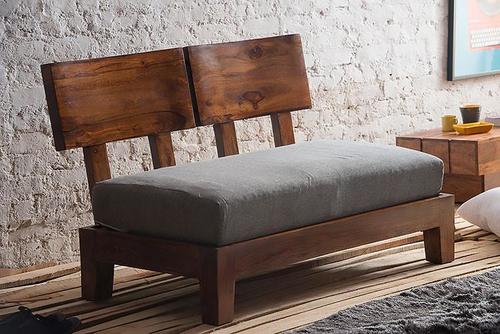 Solid wood Sofa Set Bluger
