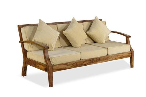 Solid wood Sofa set Camber