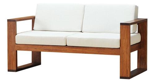 Solid wood sofa set Morphie