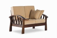 Solid wood Sofa set Monarch