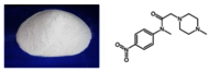 N methyl 2 (4 methylpiperazin 1 yl) N (4 nitrophenyl)acetamide