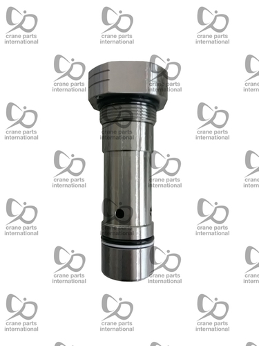 Machine Spare Part Valve Counter Balance For Crane.