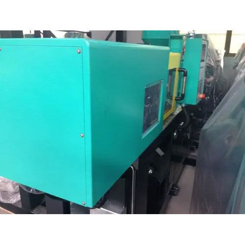 New Plastic Injection Moulding Machine