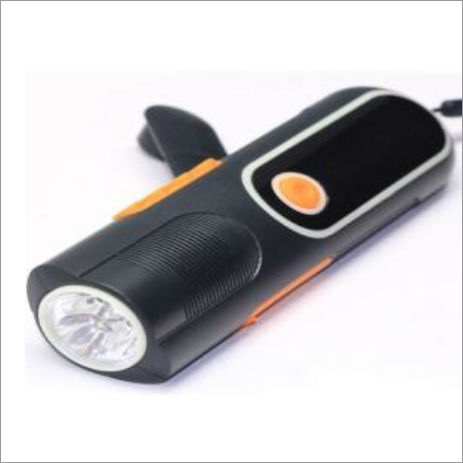 Crank Dynamo Radio Torch XLN 704B