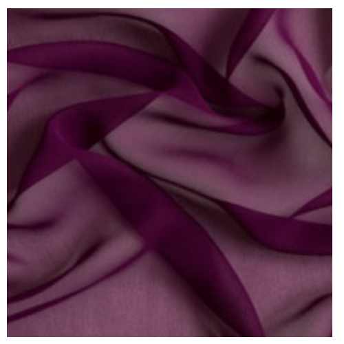 Plain Chiffon Fabric