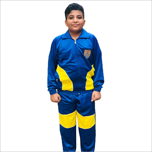 School Sports Tracksuit Age Group: Only For Kids