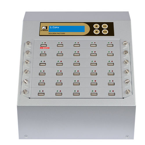 1 to 29 USB Duplicator and Sanitizer (UB930G)