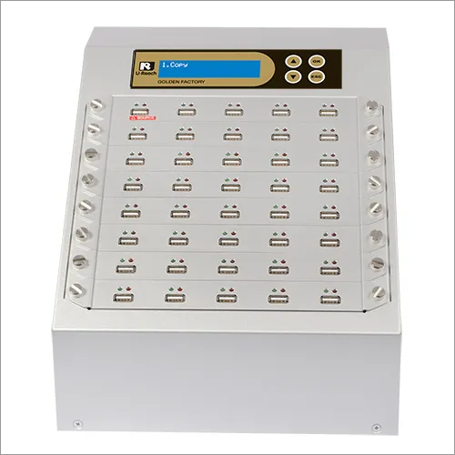1 to 39 USB Duplicator and Sanitizer (UB940G)