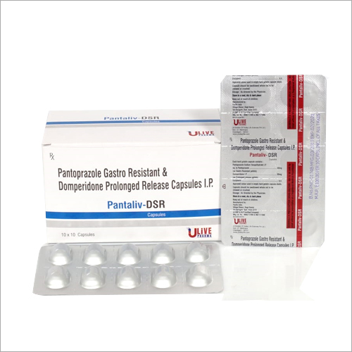 Pharmaceutical Capsules