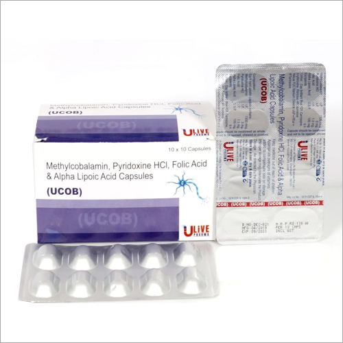 Pharmaceutical Capsules